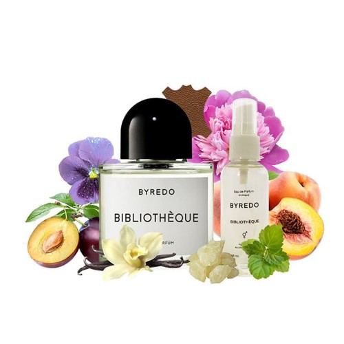 Мини парфюм BYREDO BIBLIOTHEQUE 68 мл (аналог)
