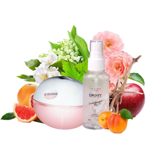 Мини парфюм Donna Karan FRESH BLOSSOM 68 мл (аналог)