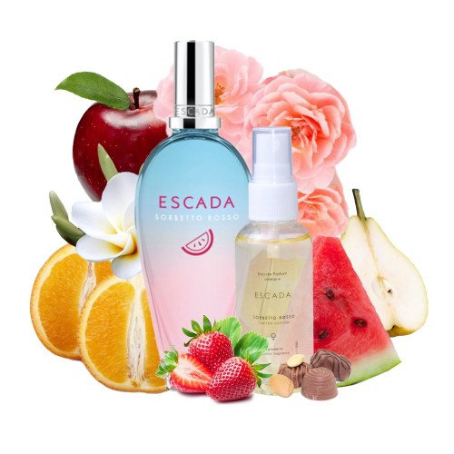 Мини парфюм SORBETTO ROSSO 68 мл (аналог)