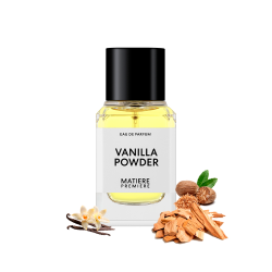 Концентрат SUGAR SILLENCE (Альтернатива MATIERE PREMIERE VANILLA POWDER) 100 мл