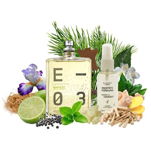 Мини парфюм Escentric MOLECULES 03 ESCENTRIC 68 мл (аналог)