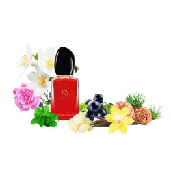 Концентрат PASSIONATE DESIRE (Альтернатива GIORGIO ARMANI - SI PASSION INTENSE) 100 мл