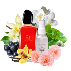Мини парфюм GIORGIO ARMANI SI PASSIONE INTENSE 68 мл (аналог)