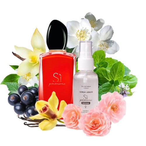Мини парфюм GIORGIO ARMANI SI PASSIONE INTENSE 68 мл (аналог)