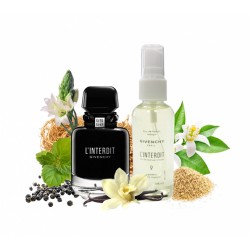 Мини парфюм GIVENCHY L'INTERDIT INTENSE 68 мл (аналог)
