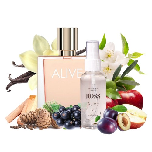 Мини парфюм ALIVE 68 мл (аналог)