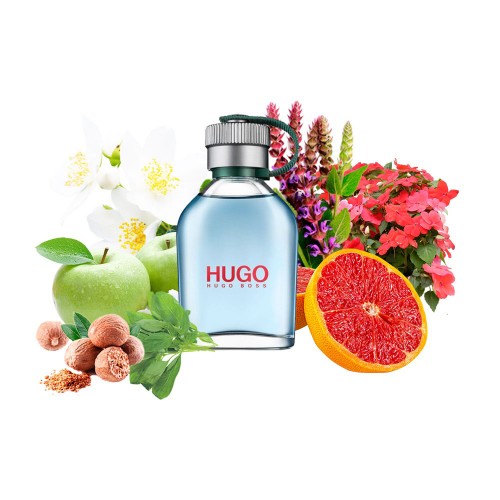 Концентрат HUG MAN (Альтернатива HUGO BOSS - HUGO) 100 мл