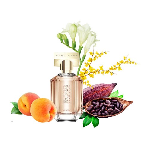 Концентрат HER SCENT (Альтернатива HUGO BOSS - THE SCENT FOR HER) 100 мл