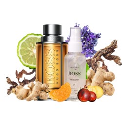 Мини парфюм THE SCENT HOMME 68 мл (аналог)