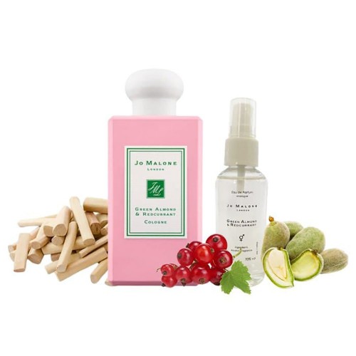 Мини парфюм JO MALONE GREEN ALMOND & REDCURRANT 68 мл (аналог)