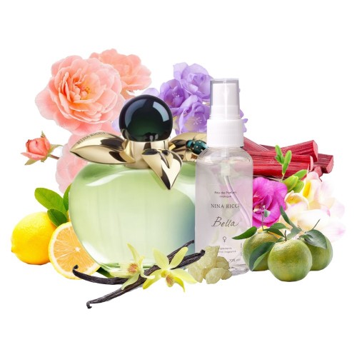 Мини парфюм NINA RICCI BELLA 68 мл (аналог)