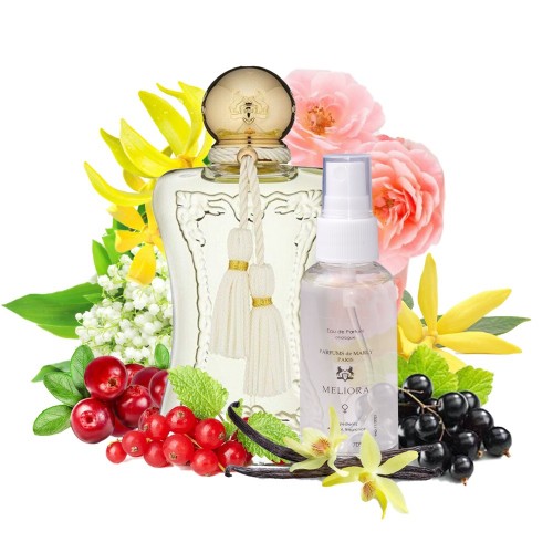 Мини парфюм PARFUMS DE MARLY MELIORA 68 мл (аналог)