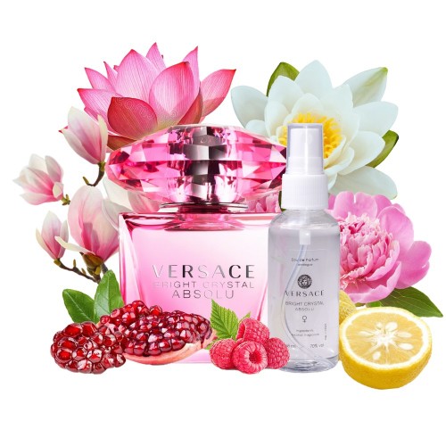 Мини парфюм VERSACE BRIGHT CRYSTAL ABSOLU 68 мл (аналог)