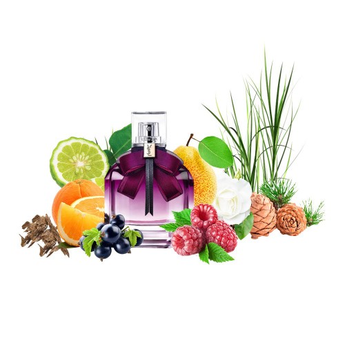 Концентрат MON INTENSE (Альтернатива YVES SAINT LAURENT - MON PARIS INTENSEMENT) 100 мл