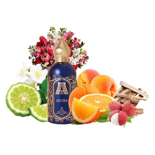 Концентрат AZORAS  (Альтернатива Attar Collection Azora) 100 мл