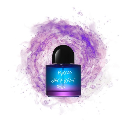 Концентрат DARK SPACE (Альтернатива Byredo Space Rage Travx) 100 мл