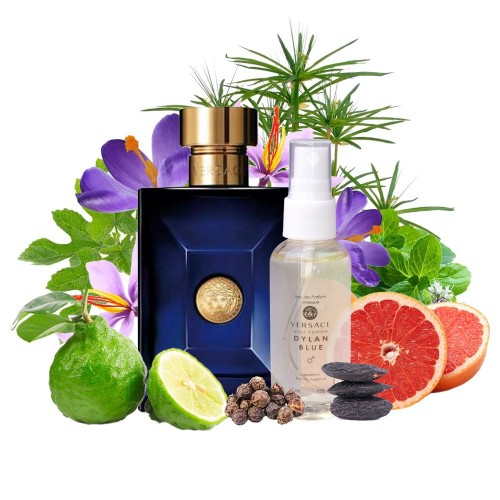 Мини парфюм VERSACE DYLAN BLUE POUR HOMME 68 мл (аналог)
