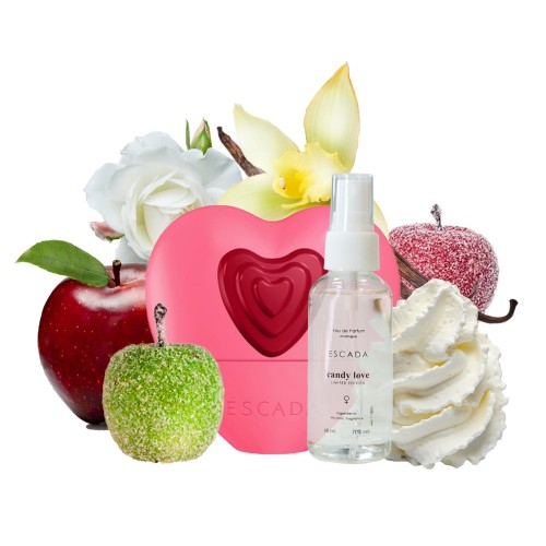 Мини парфюм CANDY LOVE 68 мл (аналог)