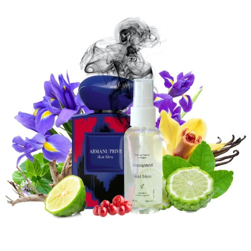 Мини парфюм Giorgio Armani Prive Ikat Bleu 68 мл (аналог)