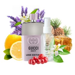 Мини парфюм GUCCI GUILTY LOVE EDITION POUR HOMME 68 мл (аналог)