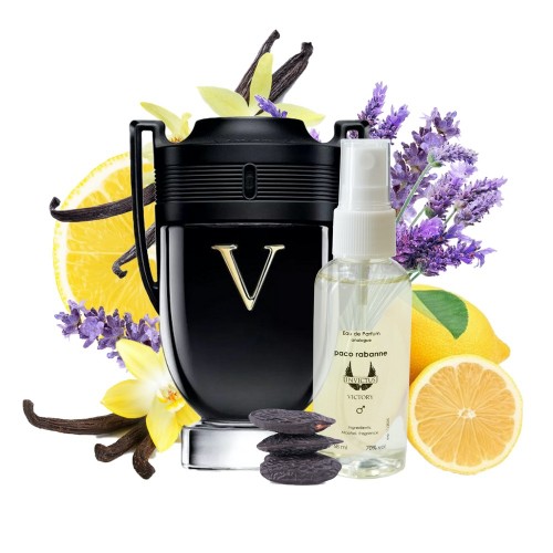 Мини парфюм PACO RABANNE INVICTUS VICTORY 68 мл (аналог)