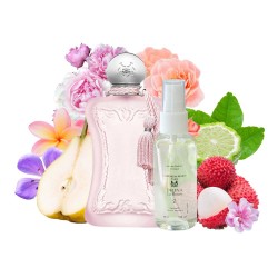 Мини парфюм PARFUMS DE MARLY  DELINA LA ROSÉE 68 мл (аналог)