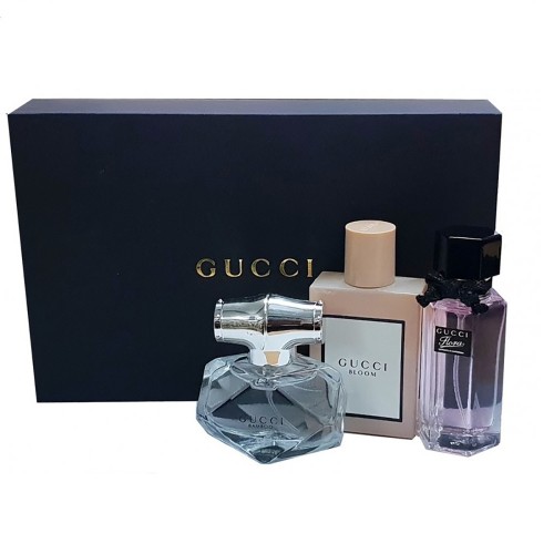 Подарочный набор Gucci, 3 X 30 ml (реплика)