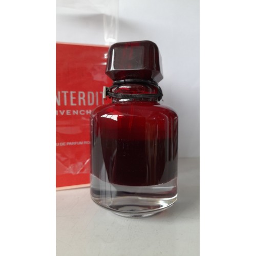 ПАРФЮМ GIVENCHY L'INTERDIT ROUGE EAU DE PARFUM 80 МЛ (уценка 80 % наполняемость)(ЛЮКС КОПИЯ) — фото 2