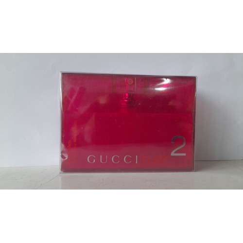 ПАРФУМ GUCCI RUSH 2 75 МЛ (уцінка,тріщина)  (ЛЮКС КОПІЯ) — фото 2