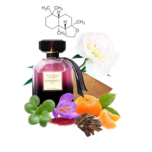 Концентрат SECRET OUD  (Альтернатива Victoria's Secret Bombshell Oud) 100 мл