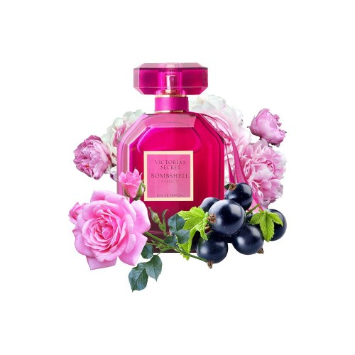 Концентрат PASSIONATE BOMB  (Альтернатива Victoria's Secret Bombshell Passion) 100 мл