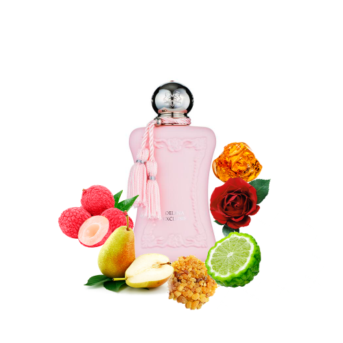 Концентрат DELLA EXCLUSIF (Альтернатива PARFUMS DE MARLY DELINA EXCLUSIF ROYAL ESSENCE) 100 мл