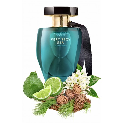 Концентрат COOLING SEA  (Альтернатива VICTORIAS SECRET-VERY SEXY SEA) 100 мл