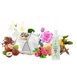 Мини парфюм Paco Rabanne Lady Million Lucky 68 мл (аналог)