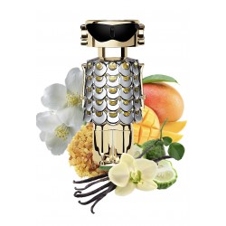 Концентрат THE FAMOUS (Альтернатива PACO RABANNE - FAME) 100 мл