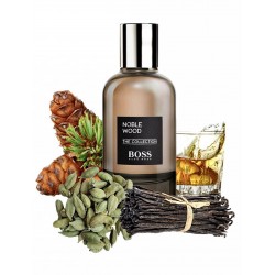 Концентрат ROYAL WOOD (Альтернатива HUGO BOSS - THE COLLECTION NOBLE WOOD) 100 мл