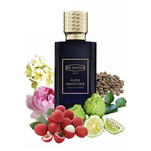 Концентрат FLORAL CHARM EXTRAIT (Альтернатива EX NIHILO FLEUR NARCOTIQUE EXTRAIT DE PARFUM) 100 мл