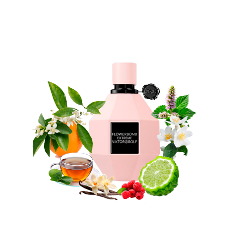Концентрат FLORAL INFERNO (Альтернатива VIKTOR&ROLF FLOWERBOMB EXTREME 2025) 100 мл
