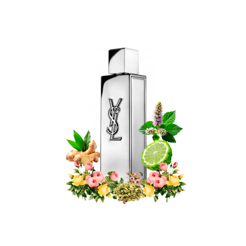 Концентрат YOUTH ABSOLU (Альтернатива YVES SAINT LAURENT MYSLF L’ABSOLU) 100 мл