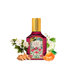 Концентрат VELEUR GARDENIA (Альтернатива GUCCI FLORA GORGEOUS GARDENIA INTENSE) 100 мл