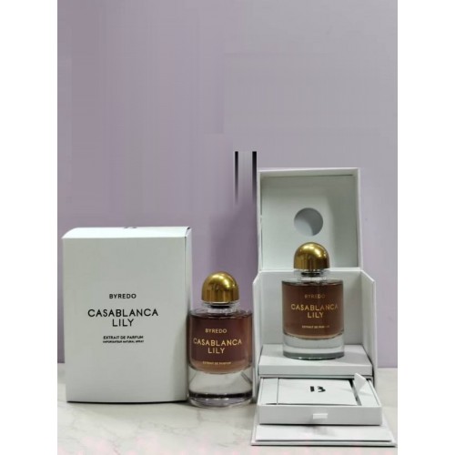 Парфюм Byredo Casablanca Lily Extrait de Parfum 70 мл К (люкс копия)