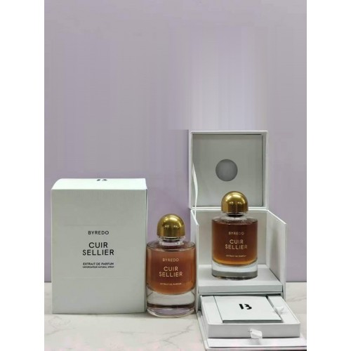 Парфум Byredo Cuir Sellier Extrait de Parfum 70 мл К (люкс копія)