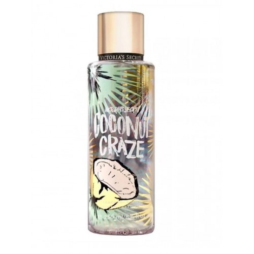Парфумований спрей для тіла Victoria's Secret Coconut Craze (101) 250 мл
