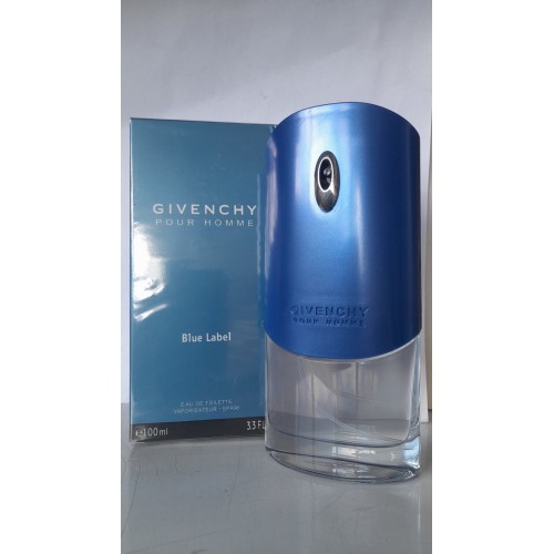 ПАРФЮМ АНАЛОГ GIVENCHY BLUE LABEL POUR HOMME O (уцененный товар) (КОПИЯ ДУХОВ) — фото 2