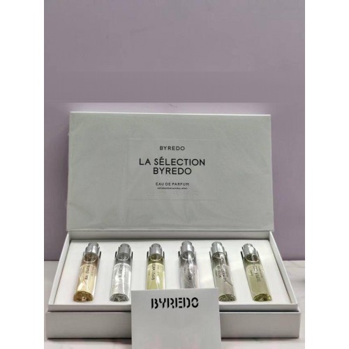 Парфюм Byredo La selection НАБОР 6*12 мл K (люкс копия)