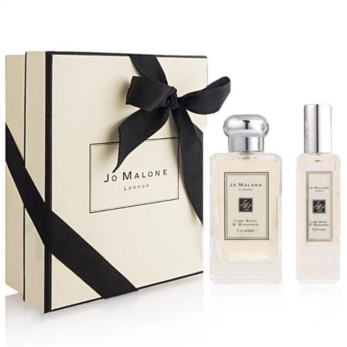 Подарочный набор 2в1 Jo Malone "Lime Basil & Mandarin"100ml+30ml