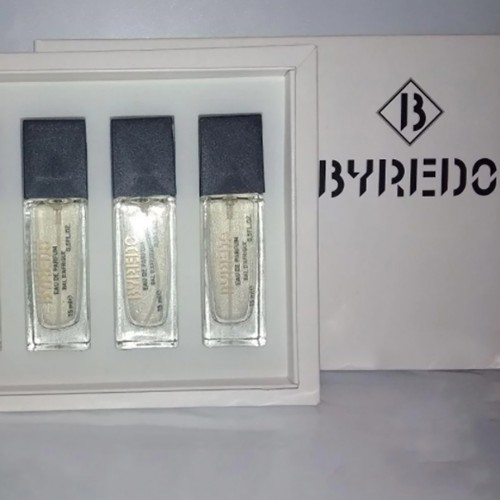 Набор мини парфюмов Byredo BalDafrique 5 по 15мл