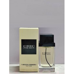 Парфум Carolina Herrera Chic For Men edt 100 мл К (люкс копія)