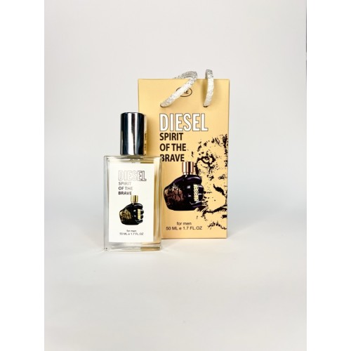 Міні парфум Diesel Spirit Of The Brave 50 мл (SM-97(тестер bag)