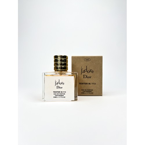 Мини парфюм Dior J'adore 50 мл (тестер UAE)